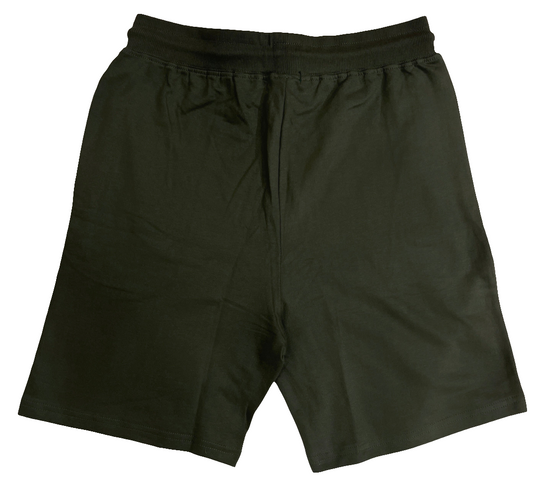Jogger sweet short - hunter green - mens