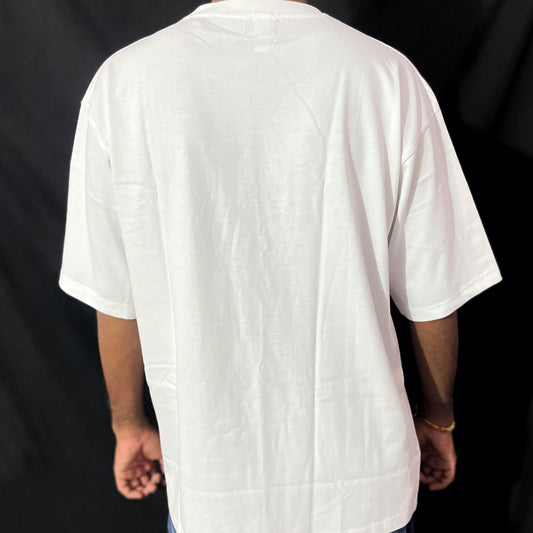 Oversized tshirts - off-white - unisex