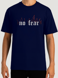 Oversized tshirt - mid night blue - unisex