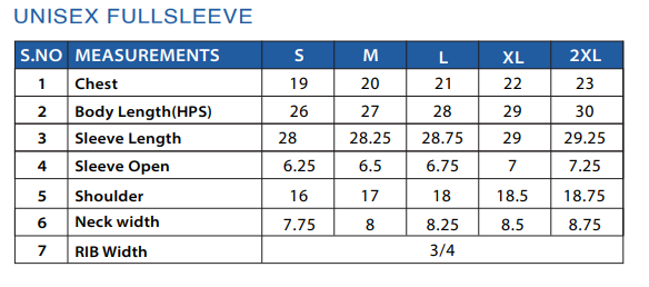 EMBROIDERY FULLHANDS TSHIRT - MAROON - UNISEX