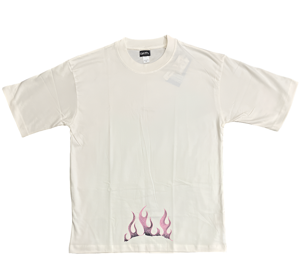 Oversized tshirts - off white - unisex