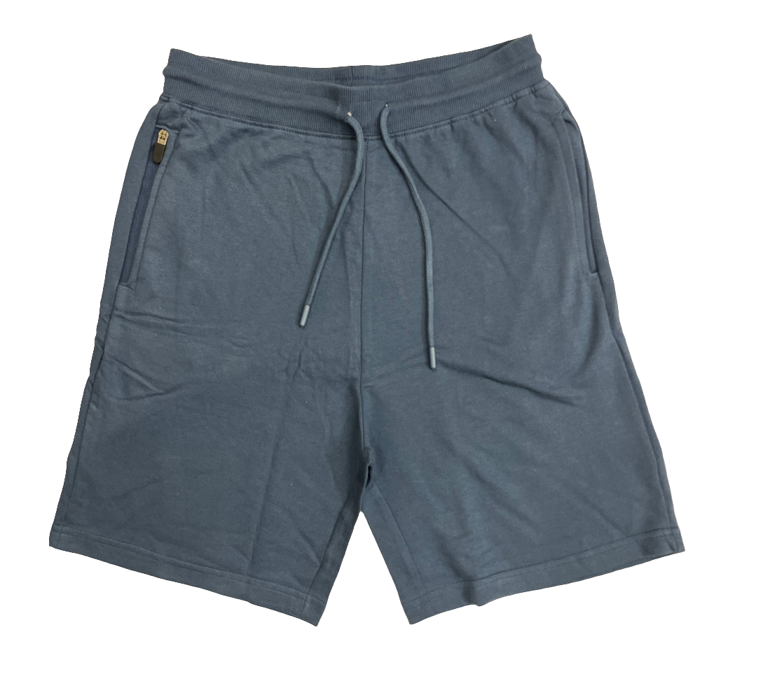 Jogger sweet short - Smoky blue - MENS