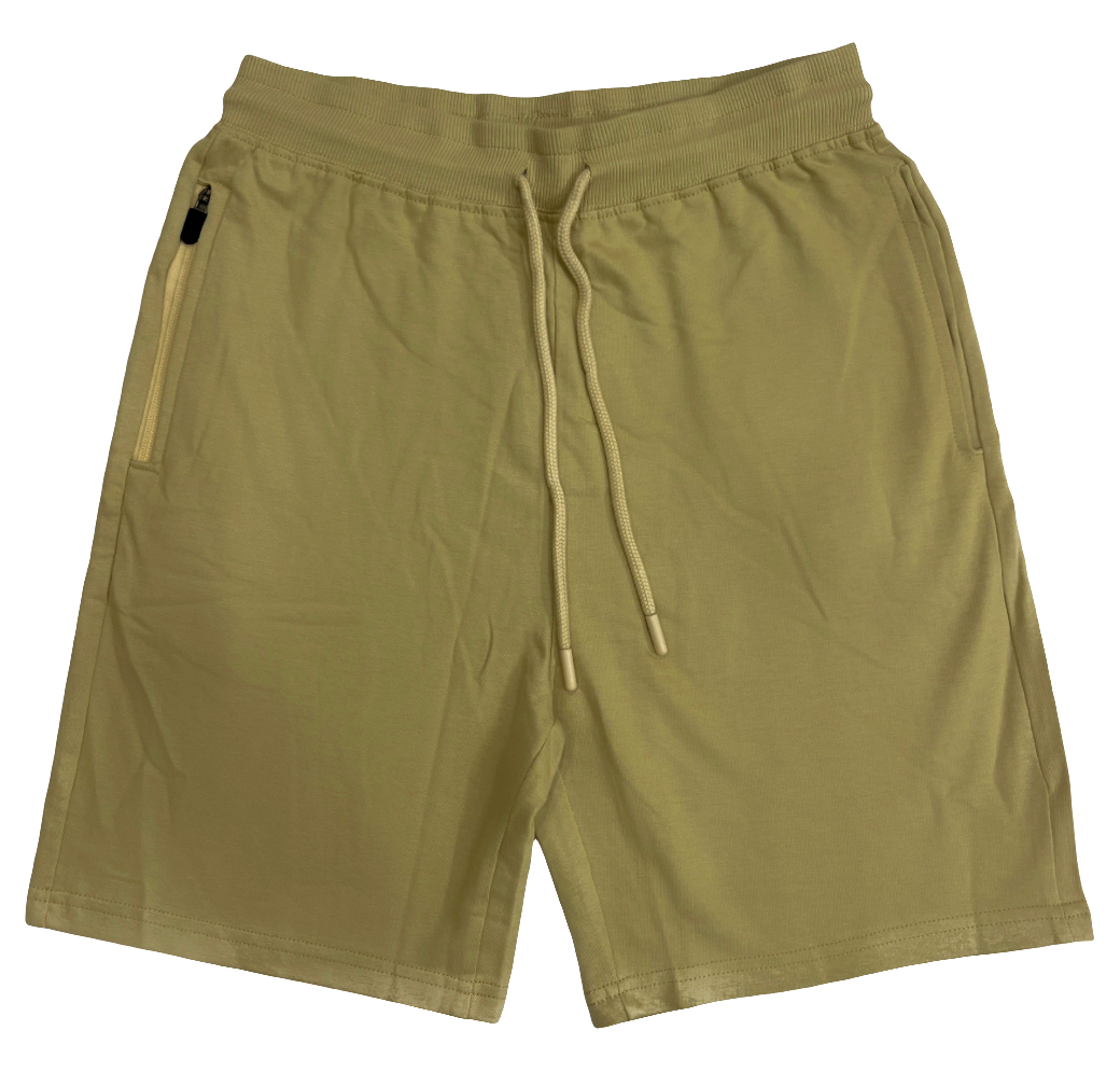 Jogger sweet short - desert colour - mens