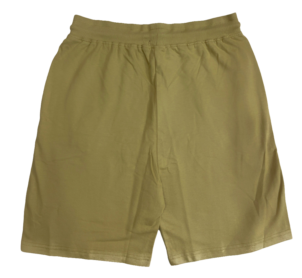 Jogger sweet short - desert colour - mens