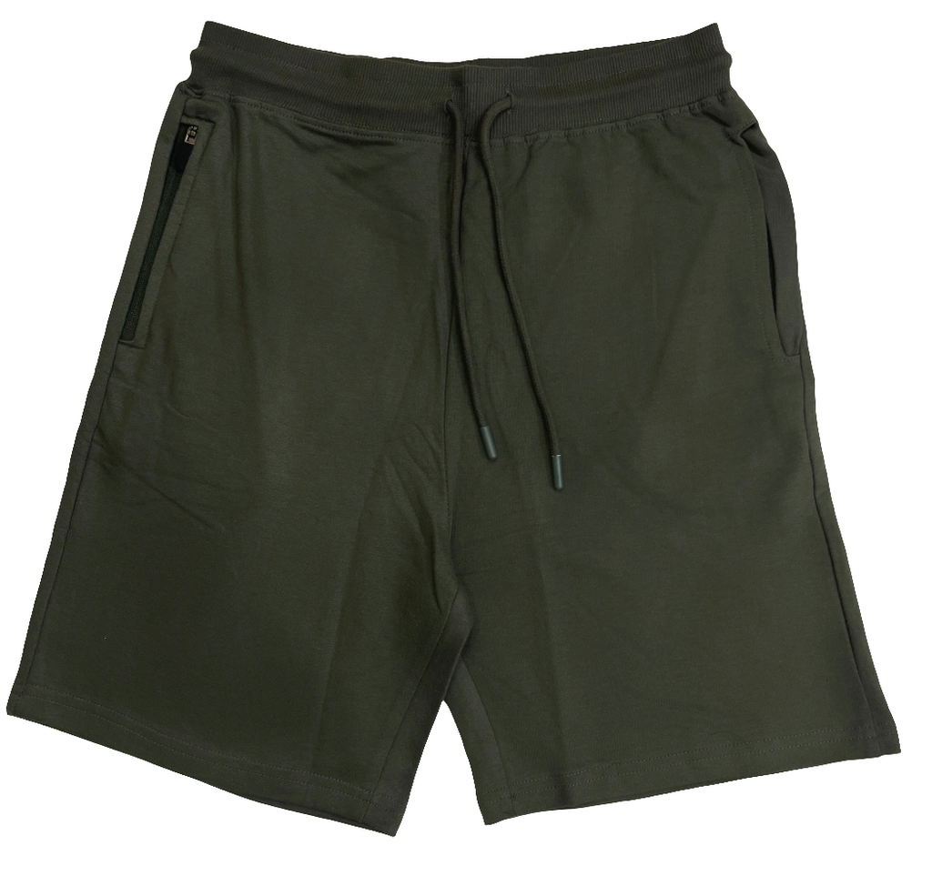 Jogger sweet short - hunter green - mens