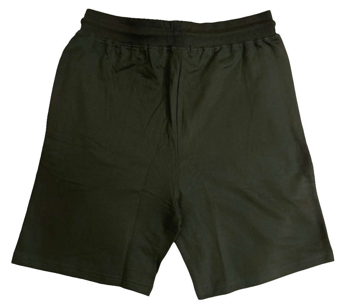 Jogger sweet short - hunter green - mens